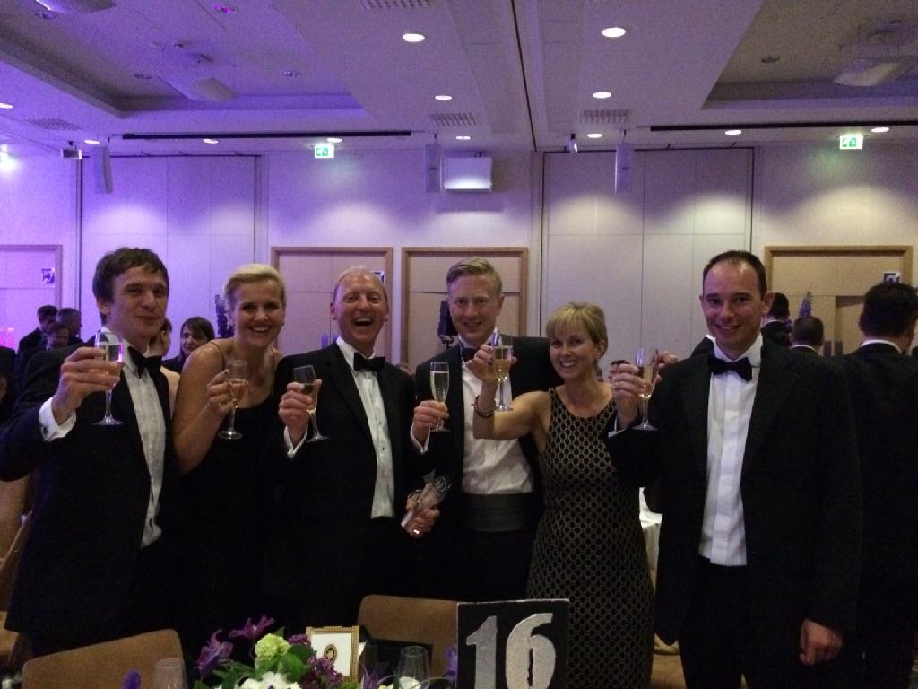 IoD Director of the Year; Chris Clark; Prosperity 24.7