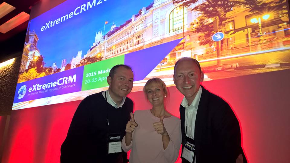 eXtremeCRM2015, AppChallenge, Winners, Prosperity24.7